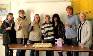 Green Futures celebrates 10 yrs